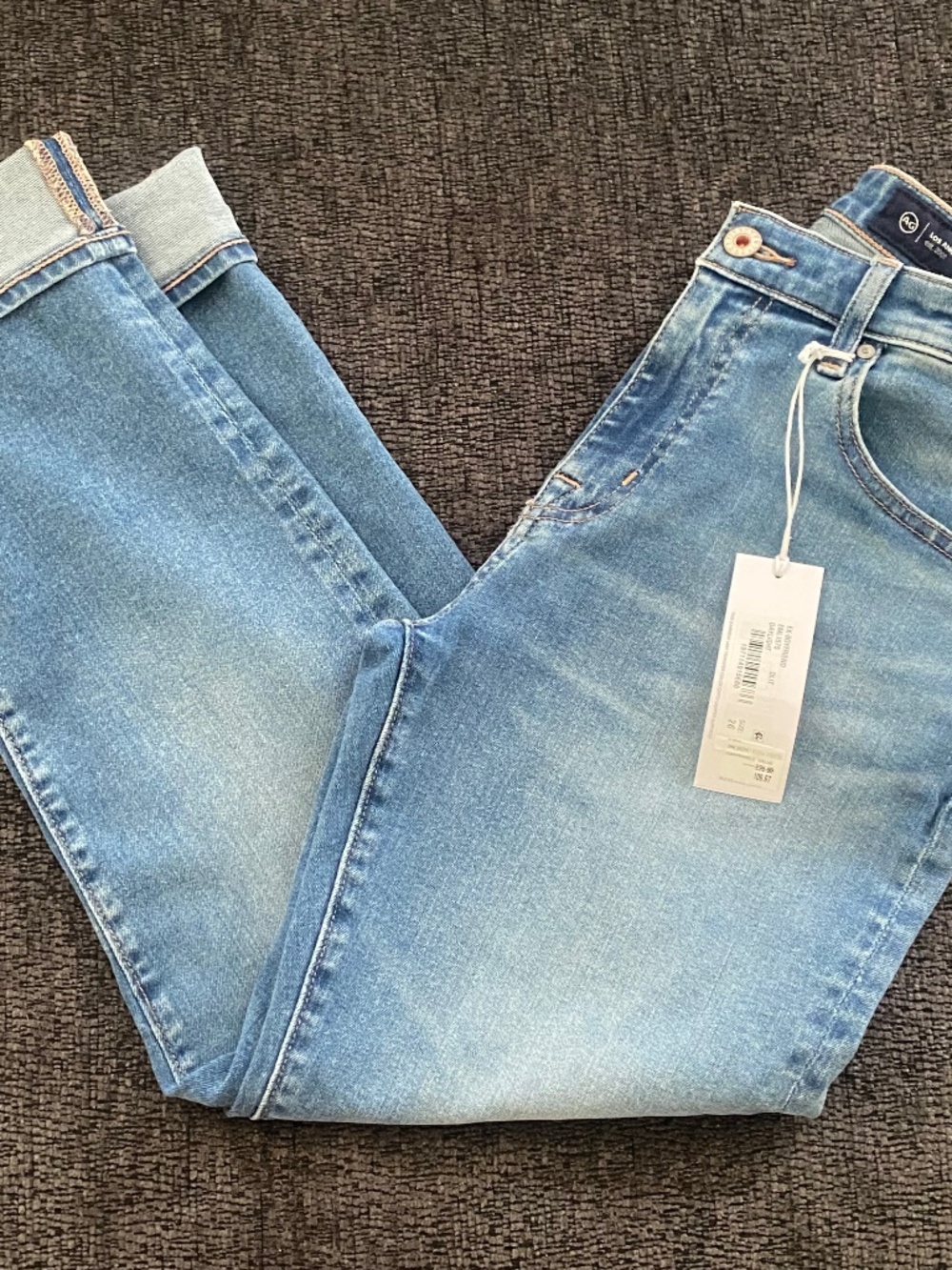 Women’s AG Ex boyfriend denim jeans